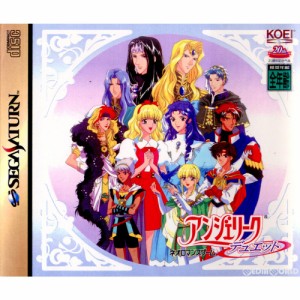 【中古即納】[お得品][表紙説明書なし][SS]アンジェリーク デュエット(Angelique Duet)(19980730)