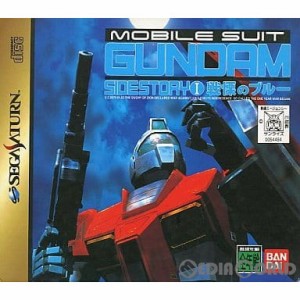 【中古即納】[SS]機動戦士ガンダム外伝I 戦慄のブルー 通常版(19960928)