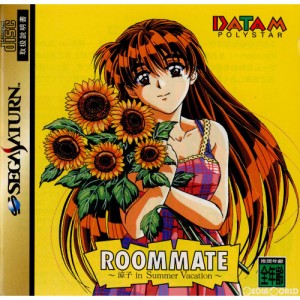 【中古即納】[SS]ルームメイト 涼子 イン サマーバケーション(ROOMMATE: Ryouko in Summer Vacation) 通常版(19970925)