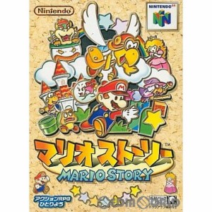 【中古即納】[N64]マリオストーリー(20000811) クリスマス_e