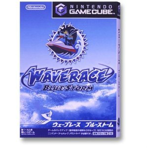 【中古即納】[GC]WAVERACE BLUESTORM(ウェーブレース ブルーストーム)(20010914) クリスマス_e