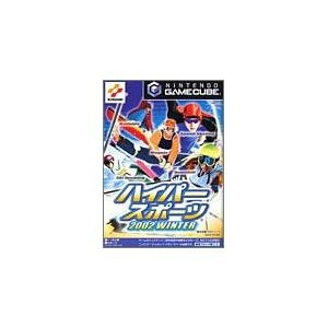 【中古即納】[表紙説明書なし][GC]ハイパースポーツ2002 WINTER(20020131) クリスマス_e