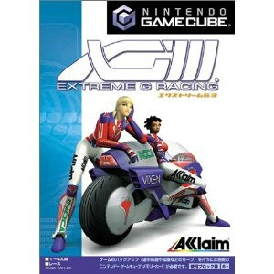 【中古即納】[GC]XGIII: Extreme-G3(エクストリームG3)(20020315)