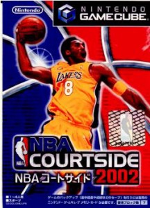 【中古即納】[表紙説明書なし][GC]NBA COURTSIDE 2002(NBAコートサイド2002)(20020329) クリスマス_e