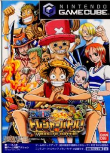 【中古即納】[GC]From TV animation ONE PIECE(ワンピース) トレジャーバトル!(20021101)