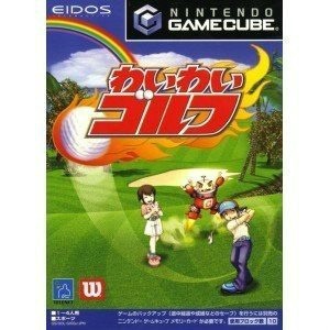 【中古即納】[表紙説明書なし][GC]わいわいゴルフ(20021128) クリスマス_e