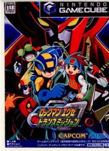 【中古即納】[GC]ロックマンエグゼ トランスミッション(Rockman EXE Transmission)(20030306) クリスマス_e