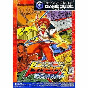 【中古即納】[GC]ドラゴンドライブ ディマスターズショット(アニメディスク付属)(20030808)