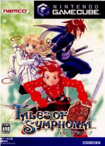 【中古即納】[GC]TALES OF SYMPHONIA(テイルズ オブ シンフォニア)(20030829) クリスマス_e