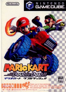 【中古即納】[表紙説明書なし][GC]マリオカート ダブルダッシュ!!(20031107)