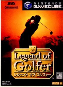 【中古即納】[表紙説明書なし][GC]Legend of Golfer(レジェンド オブ ゴルファー)(20040617) クリスマス_e