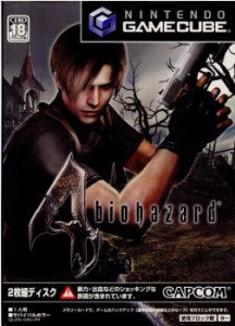 【中古即納】[GC]biohazard 4(バイオハザード4)(20050127)