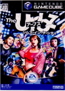 【中古即納】[表紙説明書なし][GC]The Urbz(ザ・アーブズ) シムズ・イン・ザ・シティ(20050113) クリスマス_e