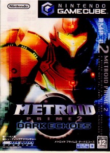 【中古即納】[GC]メトロイドプライム2 ダークエコーズ(METROID PRIME 2 DARKECHOES)(20050526)