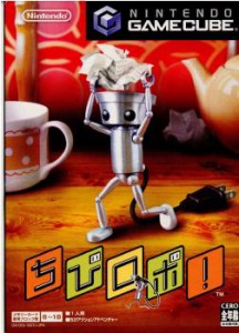 【中古即納】[GC]ちびロボ!(20050623)