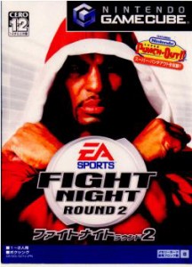 【中古即納】[表紙説明書なし][GC]FIGHT NIGHT ROUND2(ファイトナイト ラウンド2)(20050901) クリスマス_e