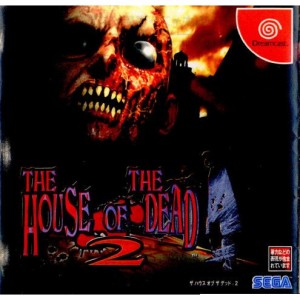 【中古即納】[DC]HOUSE OF THE DEAD 2(ザ・ハウス・オブ・ザ・デッド2) 通常版(19990325)