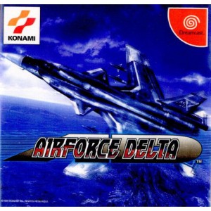 【中古即納】[DC]AIRFORCE DELTA(エアフォース デルタ)(19990729) クリスマス_e