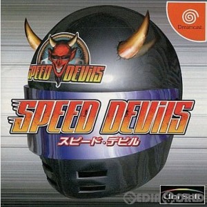 【中古即納】[DC]SPEED DEViLS(スピード・デビル)(19991118)