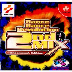 【中古即納】[表紙説明書なし][DC]Dance Dance Revolution 2ndMIX Dreamcast Edition(ダンス ダンス レボリューション セカンドミックス 
