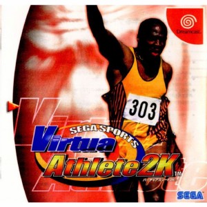 【中古即納】[DC]Virtua Athlete 2K(バーチャアスリート2K)(20000727)