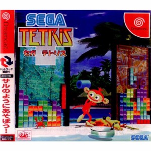 【中古即納】[DC]SEGA TETRIS(セガ テトリス)(20001123)