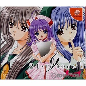 【中古即納】[DC]21-TwoOne- (ツーワン) 初回限定版(20011227)