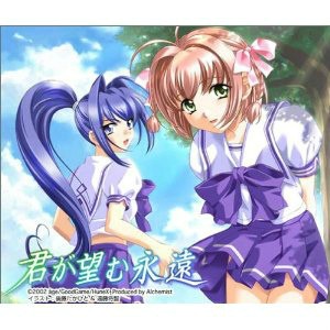 【中古即納】[DC]君が望む永遠(きみがのぞむえいえん) 限定版(20020926)