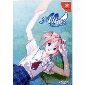 【中古即納】[DC]After…(アフター) 〜忘れえぬ絆〜 通常版(20040226)