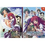 【中古即納】[DC]Angel Wish(エンゼル☆ウィッシュ) 君の笑顔にチュッ! スペシャルパック(限定版)(20050224)