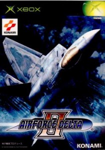 【中古即納】[Xbox]エアフォース デルタII(20020222) クリスマス_e