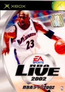 【中古即納】[表紙説明書なし][Xbox]NBA LIVE 2002(NBAライブ2002)(20020307) クリスマス_e