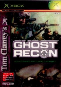 【中古即納】[Xbox]Tom Clancy's GHOST RECON(トムクランシーズ ゴーストリコン)(20030925) クリスマス_e