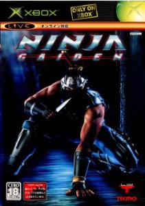 【中古即納】[Xbox]NINJA GAIDEN(ニンジャ ガイデン)(20040311)