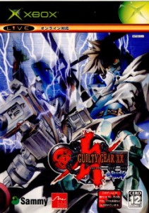 【中古即納】[お得品][表紙説明書なし][Xbox]Guilty Gear XX #RELOAD(ギルティ ギア イグゼクス シャープリロード)(20040426)