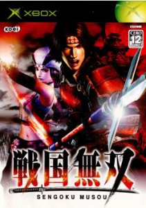 【中古即納】[Xbox]戦国無双(20040729) クリスマス_e