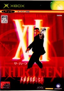 【中古即納】[Xbox]XIII(サーティーン) 大統領を殺した男(20040805)