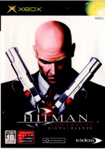 【中古即納】[Xbox]ヒットマン:コントラクト(20041014)