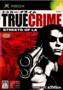 【中古即納】[Xbox]トゥルー クライム〜STREETS OF L.A.〜(ストリート オブ LA)(20041028) クリスマス_e