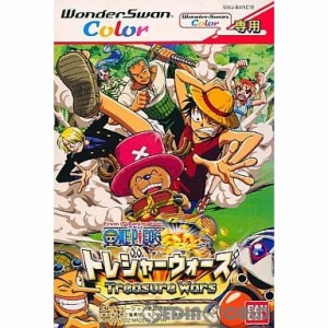 【中古即納】[WS]From TV animation ONE PIECE(ワンピース) トレジャーウォーズ カラー専用(20020103)