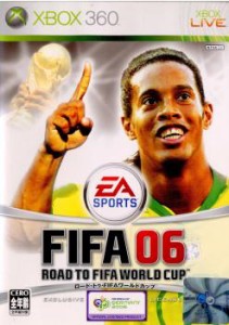 【中古即納】[Xbox360]FIFA 06 ロード・トゥ・FIFA ワールドカップ(Road To FIFA World Cup)(20051210) クリスマス_e