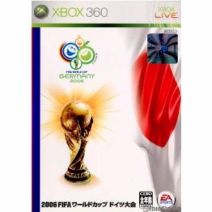 【中古即納】[Xbox360]2006 FIFA ワールドカップ ドイツ大会(2006 FIFA World Cup Germany)(20060427) クリスマス_e