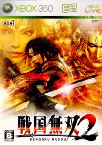 【中古即納】[Xbox360]戦国無双2(20060817) クリスマス_e