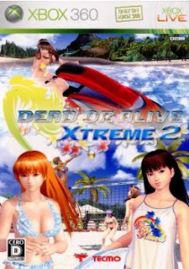 【中古即納】[Xbox360]DEAD OR ALIVE EXTREME 2(デッド オア アライブ エクストリーム2)(20061122) クリスマス_e