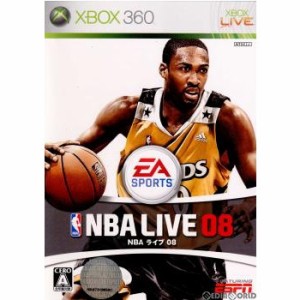 【中古即納】[Xbox360]NBA LIVE(ライブ) 08(20071108) クリスマス_e