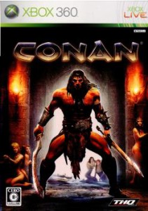 【中古即納】[Xbox360]CONAN(コナン)(20071206)