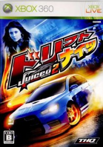 【中古即納】[Xbox360]ドリフトナイツ ジュースド2(HOT IMPORT NIGHTS Juiced2)(20080117)