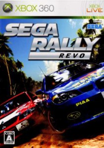 【中古即納】[Xbox360]SEGA RALLY REVO(セガラリー レヴォ)(20080131)