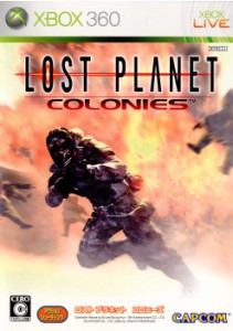 【中古即納】[Xbox360]ロストプラネット コロニーズ(LOSTPLANET COLONIES)(20080529) クリスマス_e