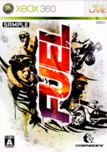 【中古即納】[Xbox360]FUEL(フューエル)(20090917)